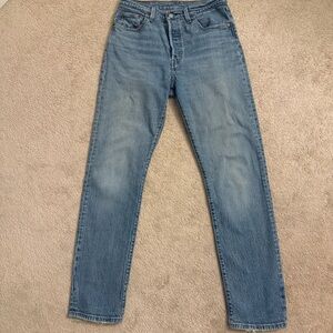 LEVIS 501 Jeans, size 28x32